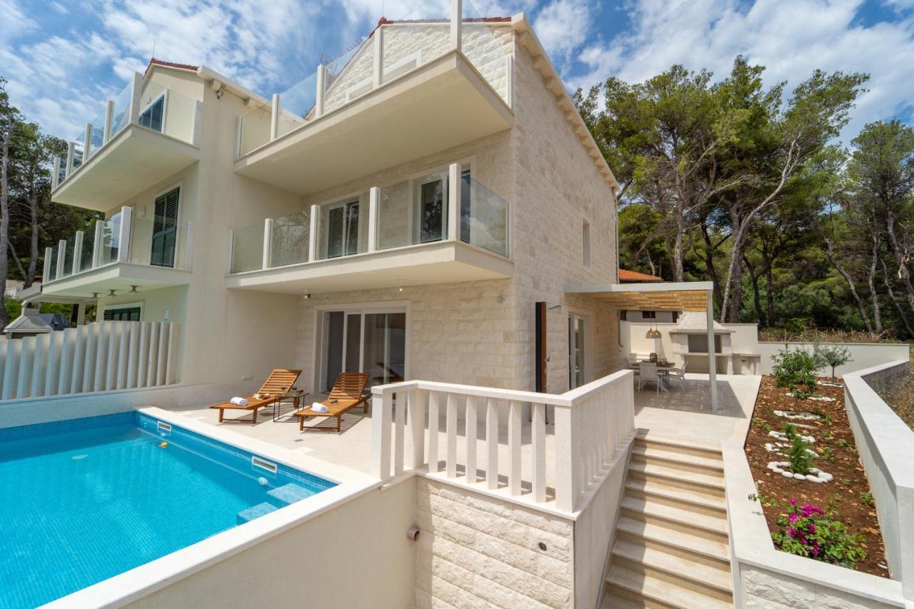 Villa Bruna Sumartin Bagian luar foto