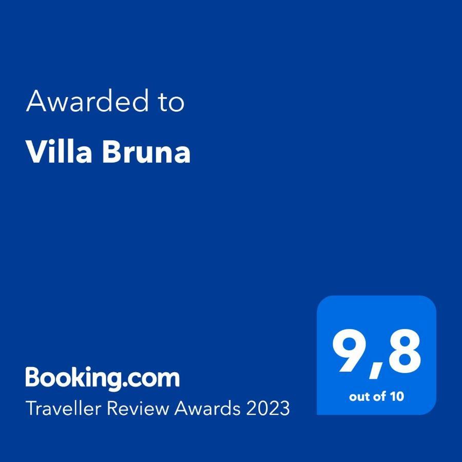 Villa Bruna Sumartin Bagian luar foto