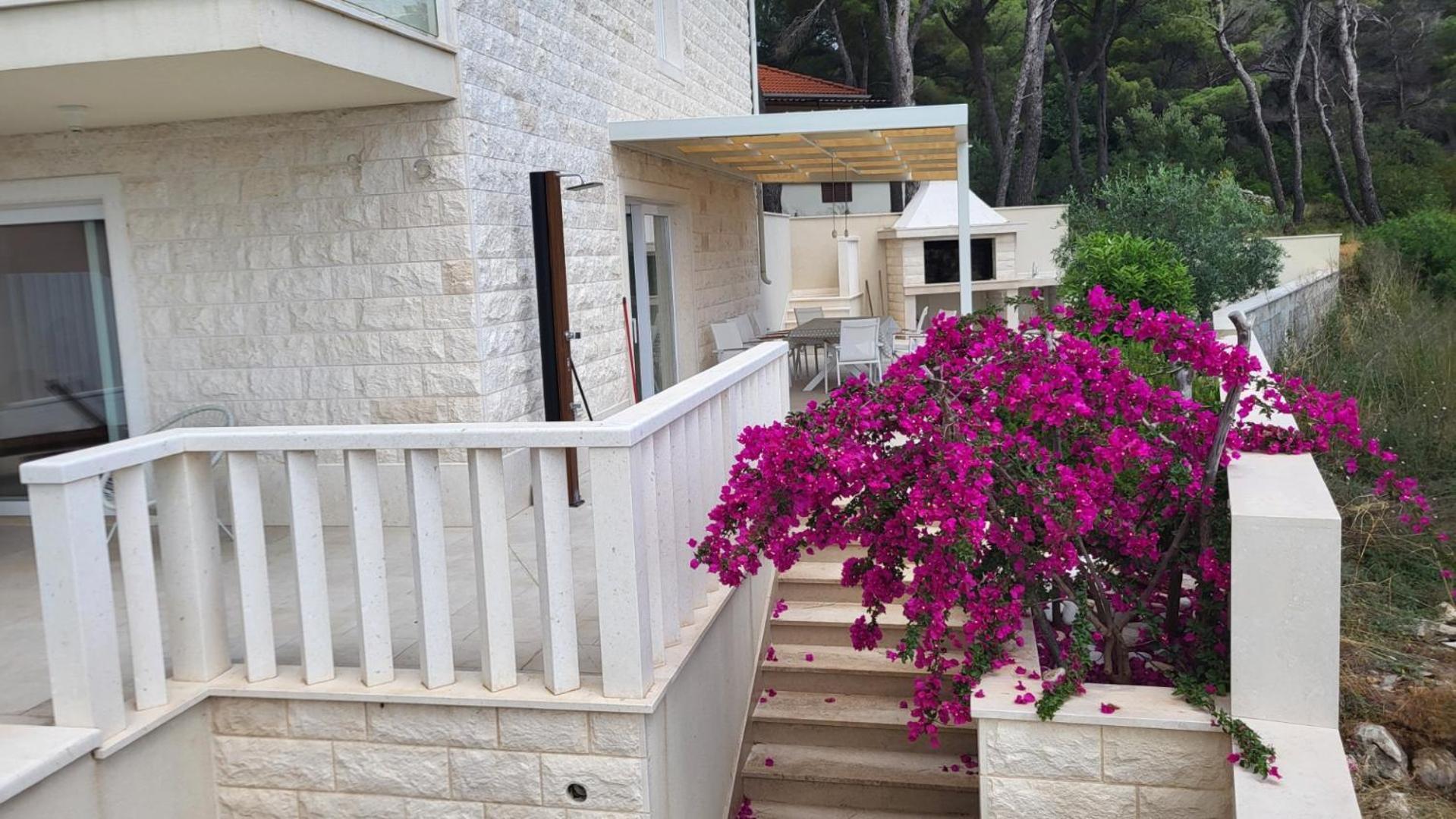 Villa Bruna Sumartin Bagian luar foto